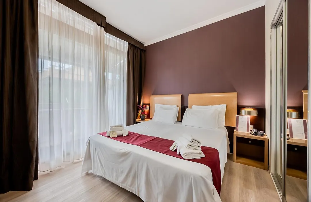 Eh Rome Airport Euro House Hotels-1