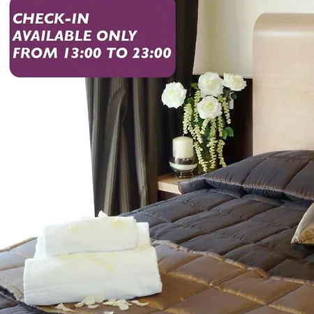 Eh Rome Airport Euro House Hotels-2